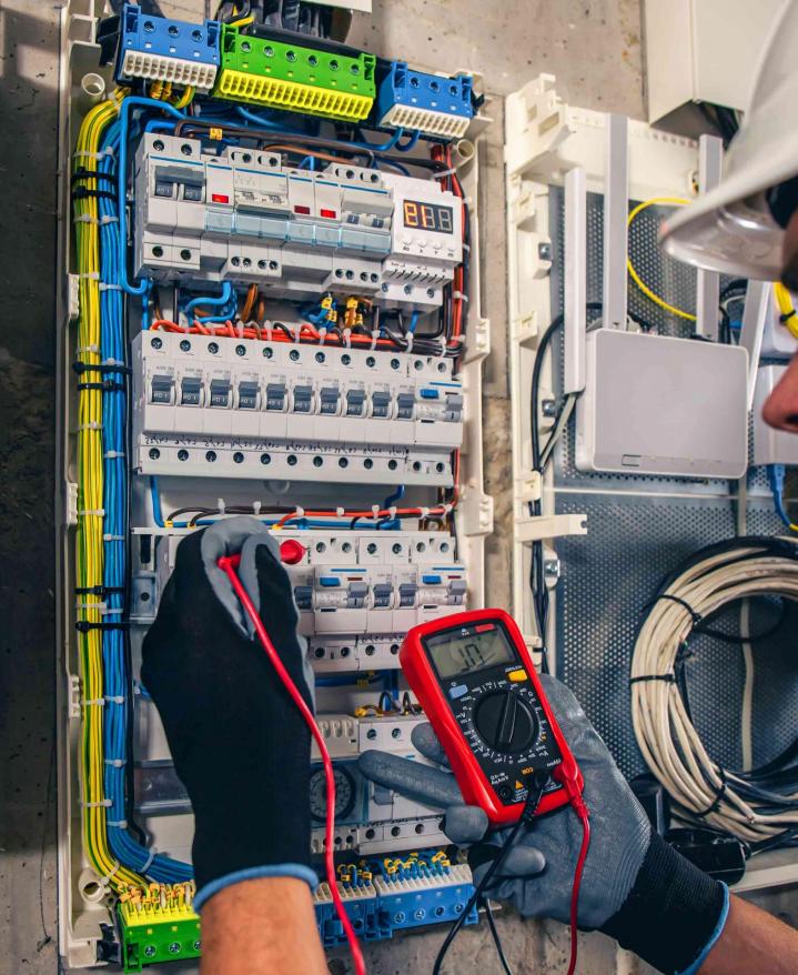 Nous sommes spécialisés dans la gestion d’énergie. 