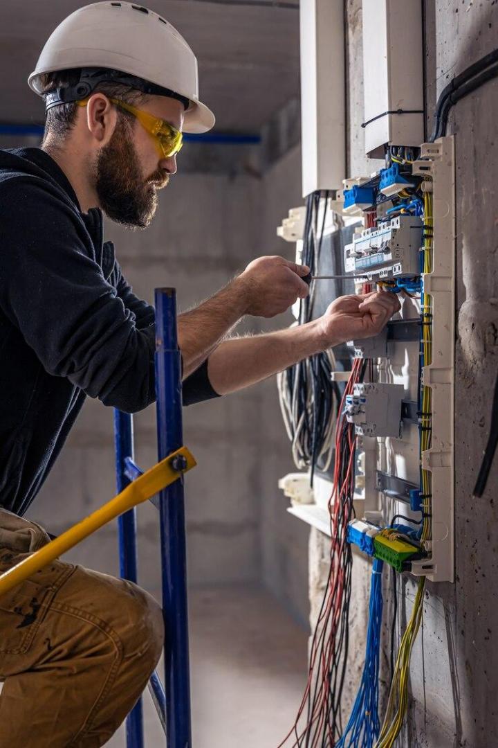 Entreprise d'électricité résidentielle Magog